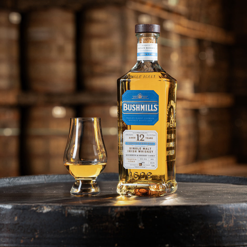 Bushmills Private Reserve Tequila Cask Whiskey 12 Years 750 ml product image 6