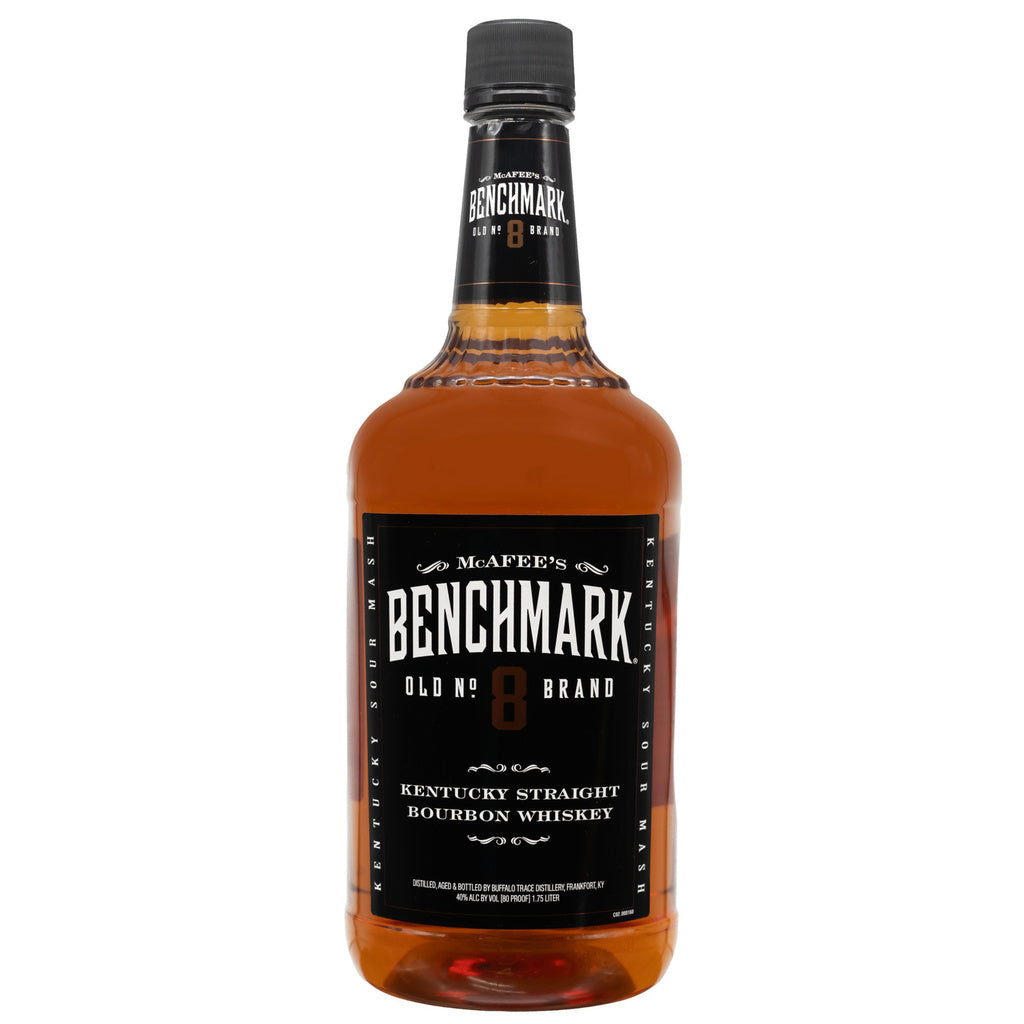 Benchmark Old No. 8 Bourbon 1.75 L product image 7