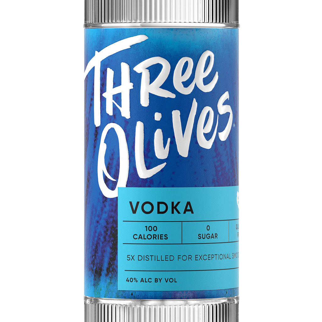 Three Olives Vodka 750 ml product image 8