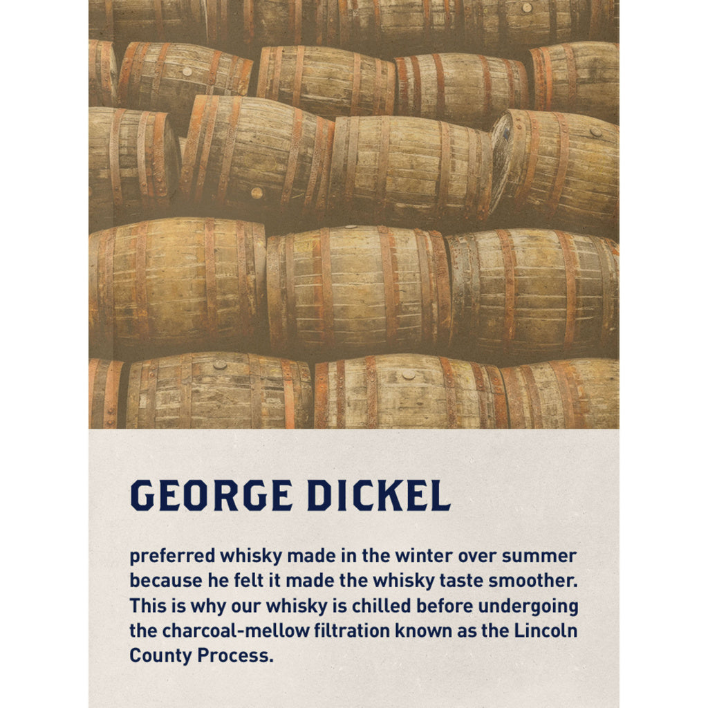 George Dickel 15 Year Single Barrel Whisky 750 ml product image 4