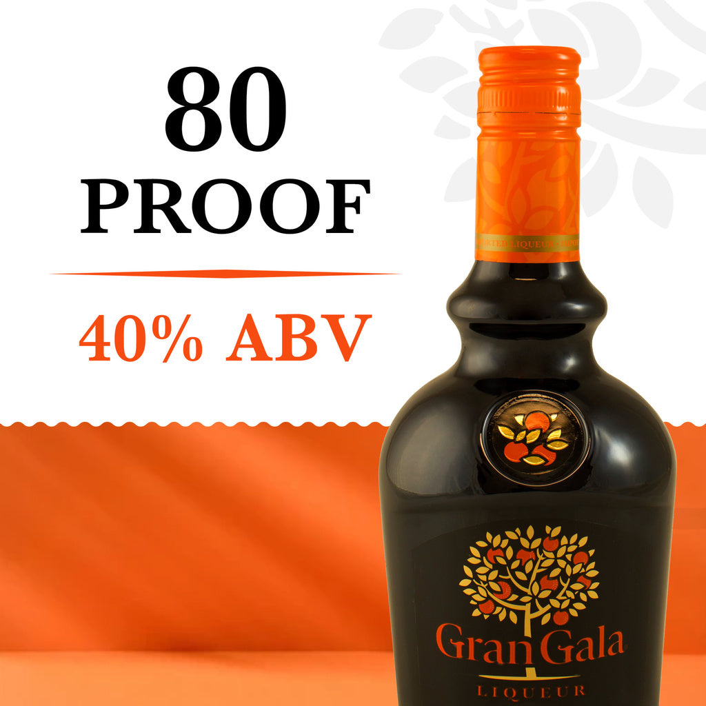 Gran Gala orange 375 ml product image 3