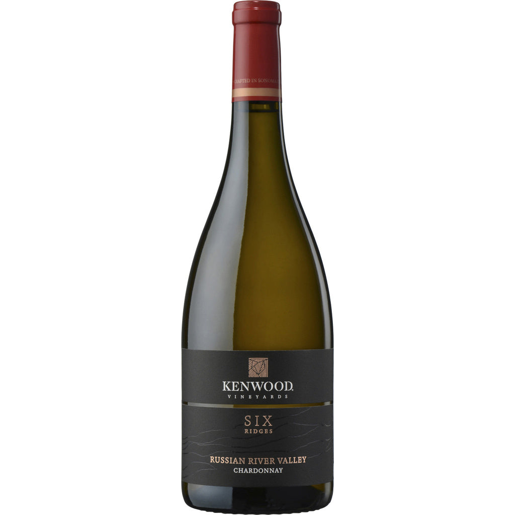 Kenwood Six ridges chardonnay California 2019 750 ml