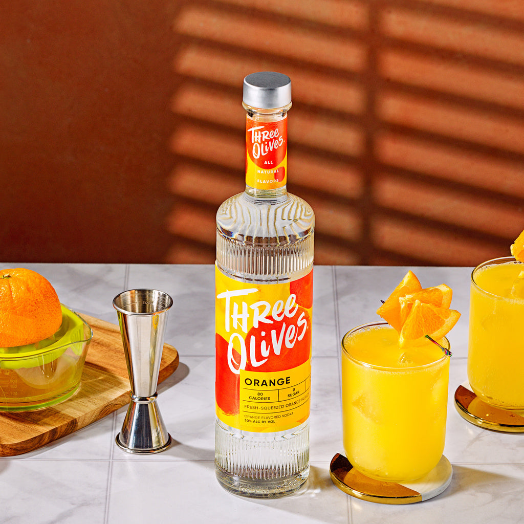 Three Olives Orange Vodka 8 product image 16