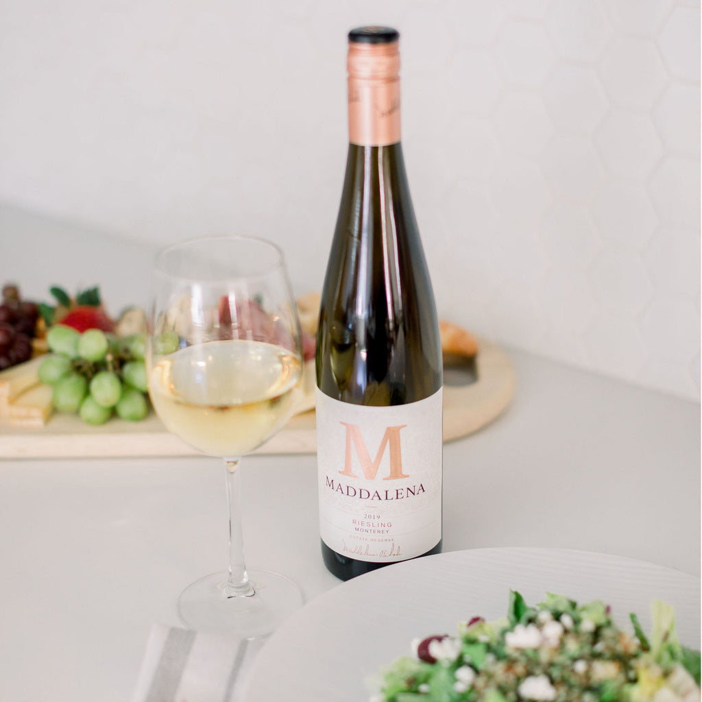 Maddalena Riesling Monterey 2019 750 ml product image 3