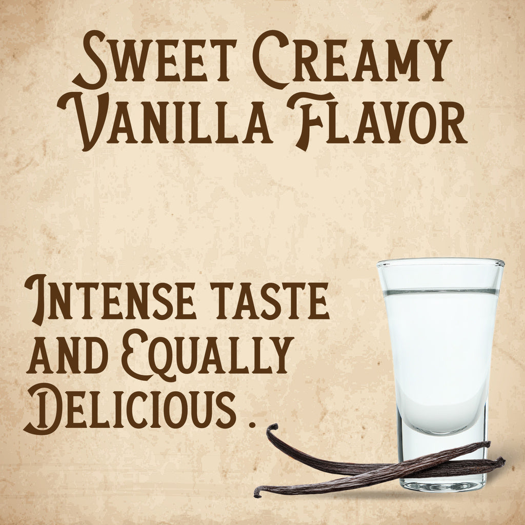 Dr Mcgillicuddy's Raw Vanilla 750 ml product image 4