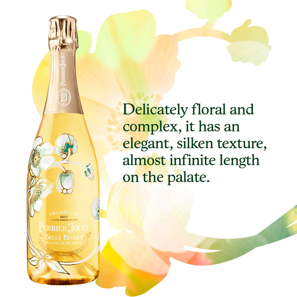 Perrier Jouet Blanc de Blanc Belle Epoque 2012 750 ml product image 6