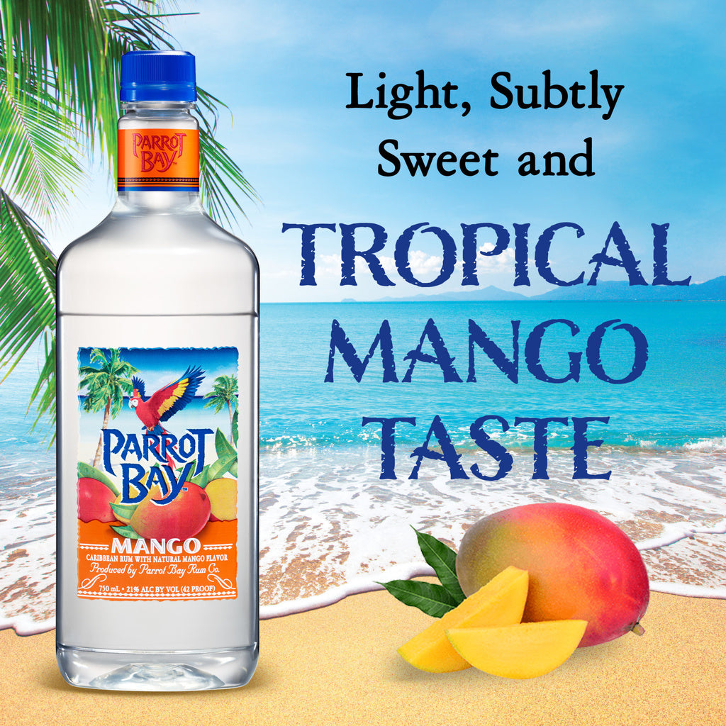 Parrot Bay Mango 750 ml product image 14