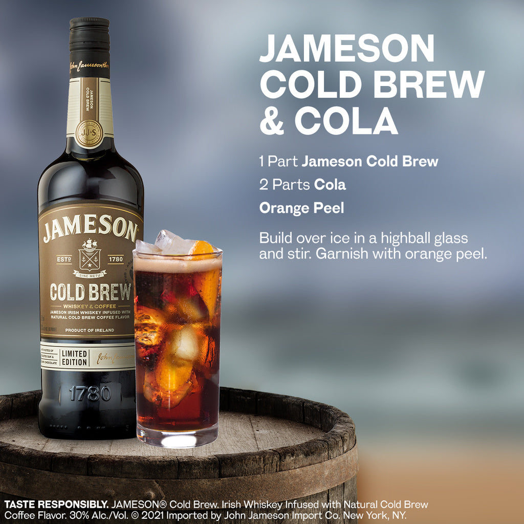 Jameson Cold Brew 750 ml product image 7