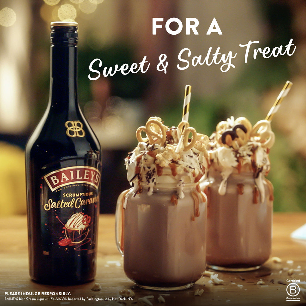 Baileys Salted Caramel 750 ml product image 4