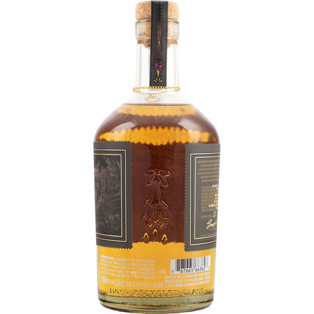 Siempre Añejo 750 ml product image 2