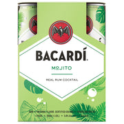 Bacardi Mojito 4 Pack