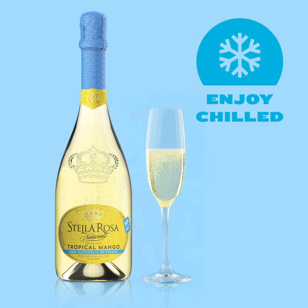 Stella Rosa Tropical Mango non alcoholic 750 ml product image 10