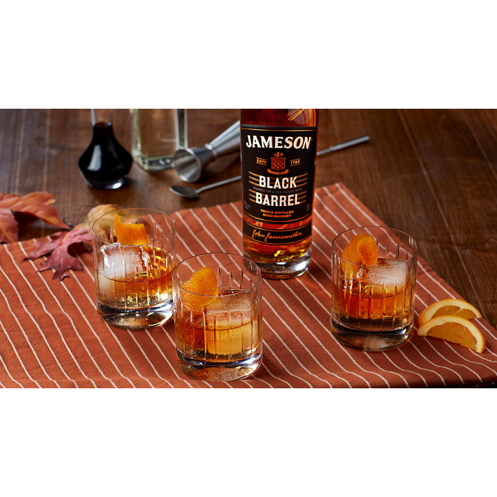Jameson Black Barrel 750 ml product image 9