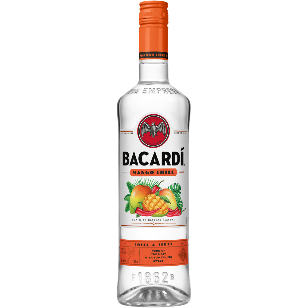 Bacardi Mango Chile 750 ml product image 9