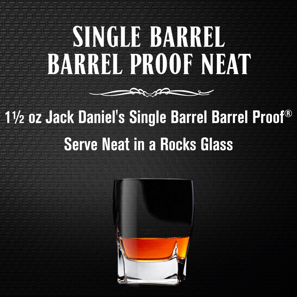 Jack Daniels Single Barrel Barrel Proof Select 750 ml product image 14