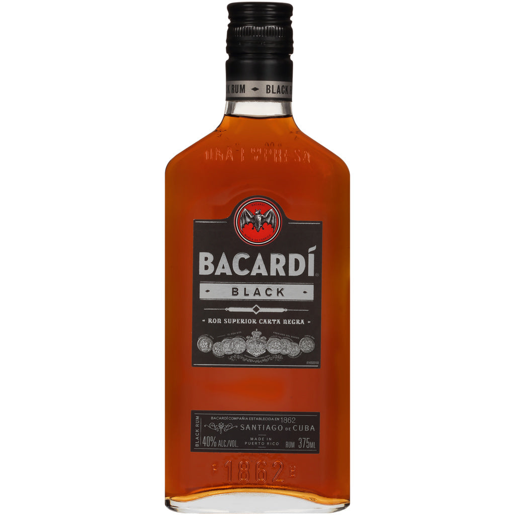 Bacardi Black 375 ml