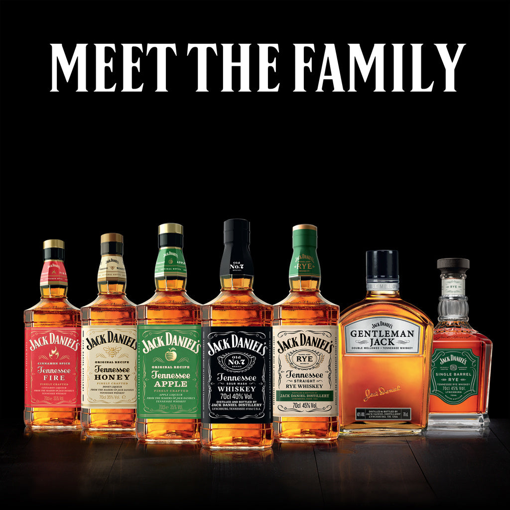 Jack Daniels Single Barrel Select Rye 750 ml product image 17