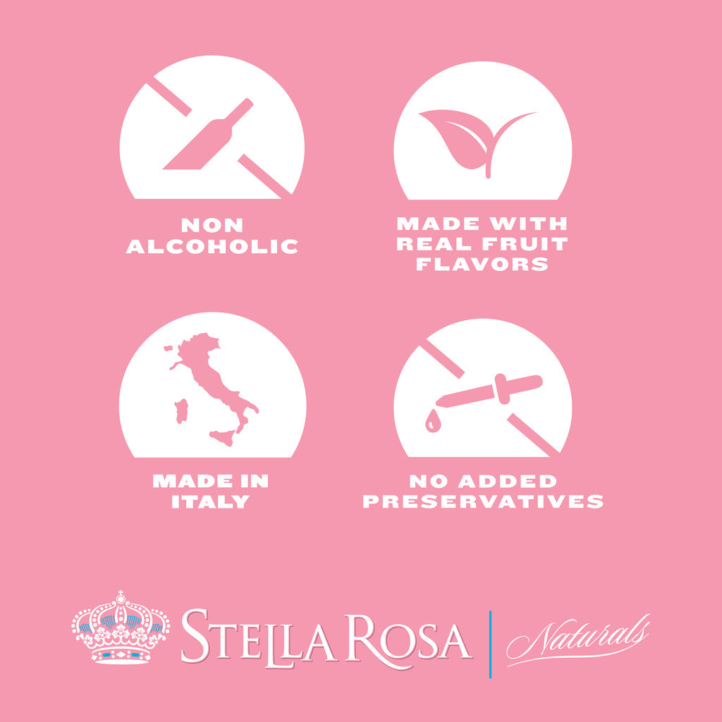 Stella Rosa Non Alcoholic Rose 750 ml product image 9