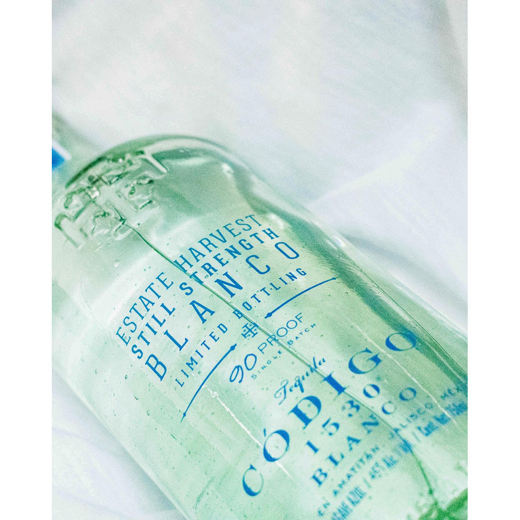 Codigo 1530 Blanco Estate Harvest Still Strength Blanco Limited Bottling 750 ml product image 8