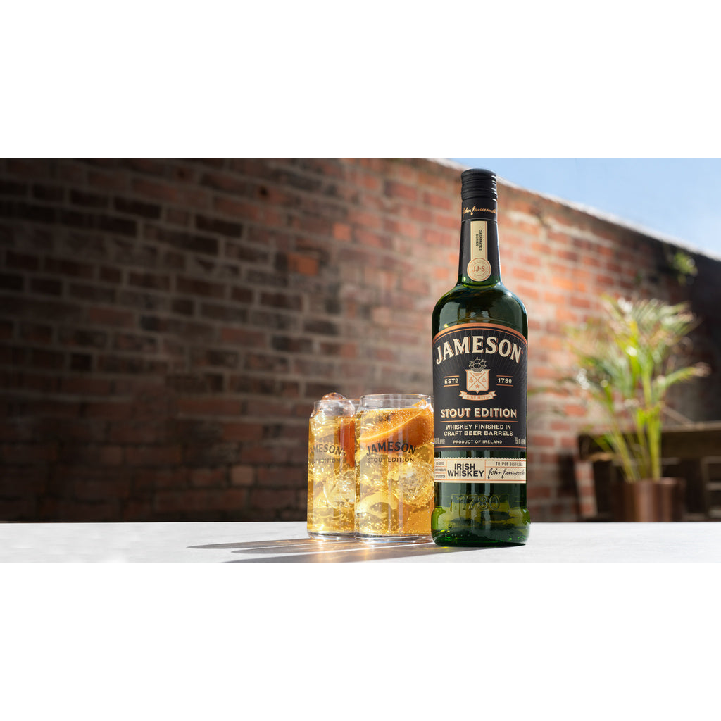 Jameson Caskmates Irish Whiskey Stout Edition 750 ml product image 5