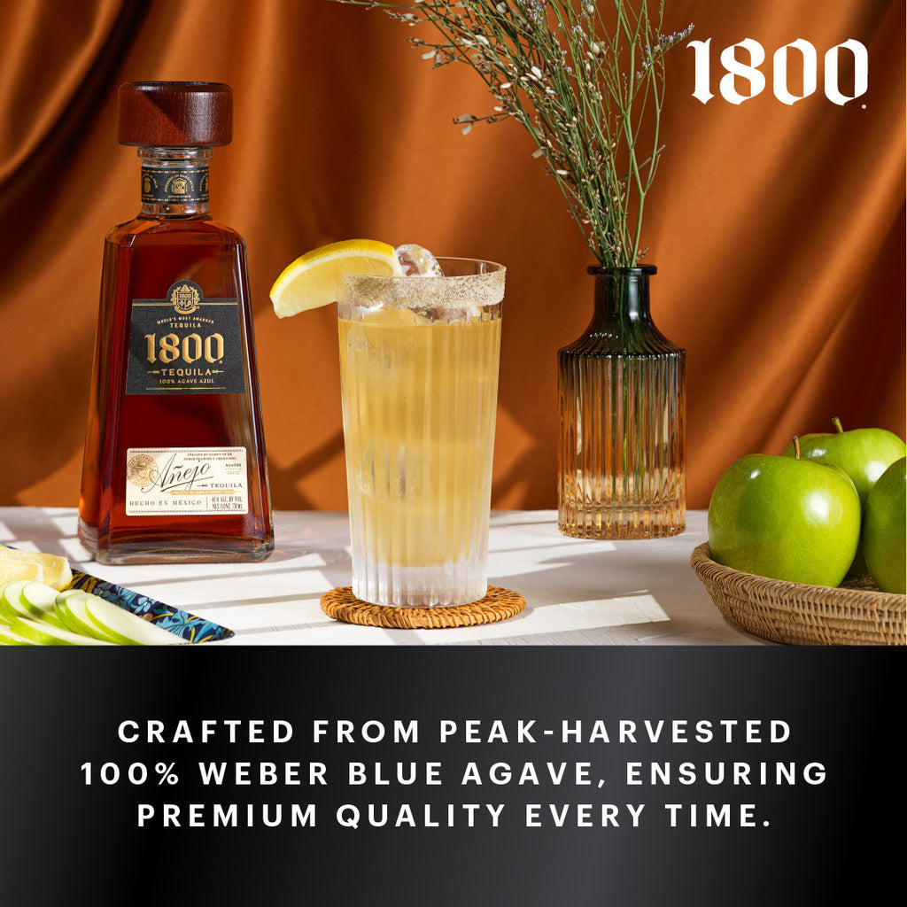 1800 Añejo Tequila 750 ml product image 10