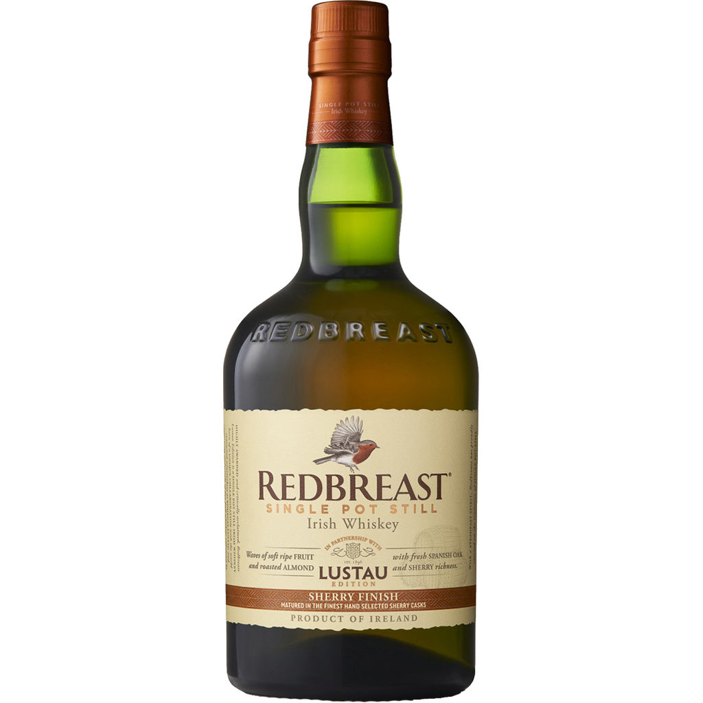 Redbreast Single Pot Whisky Lustau Edition 750 ml product image 2