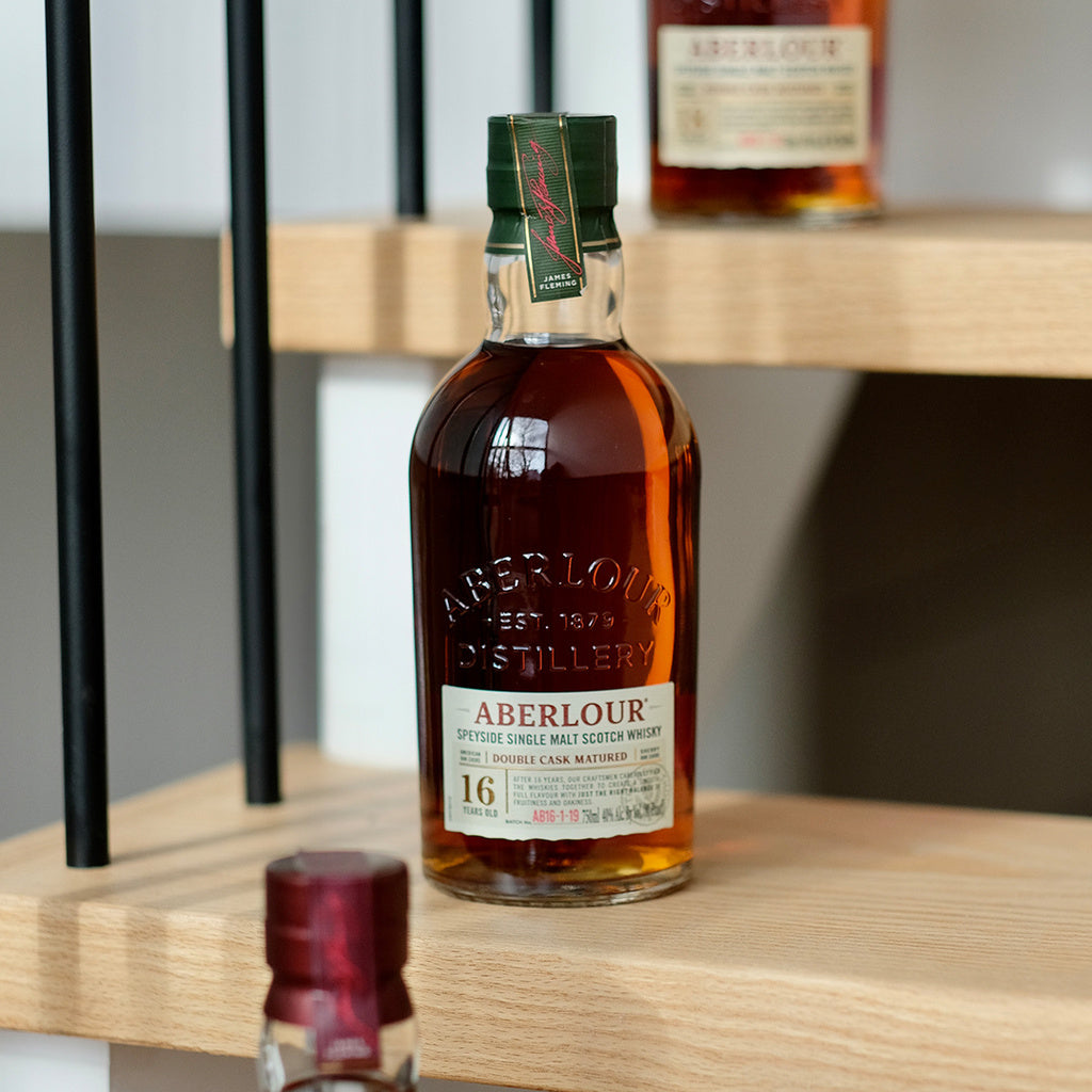 Aberlour 16 Years Old Double Cask Matured 750 ml product image 3