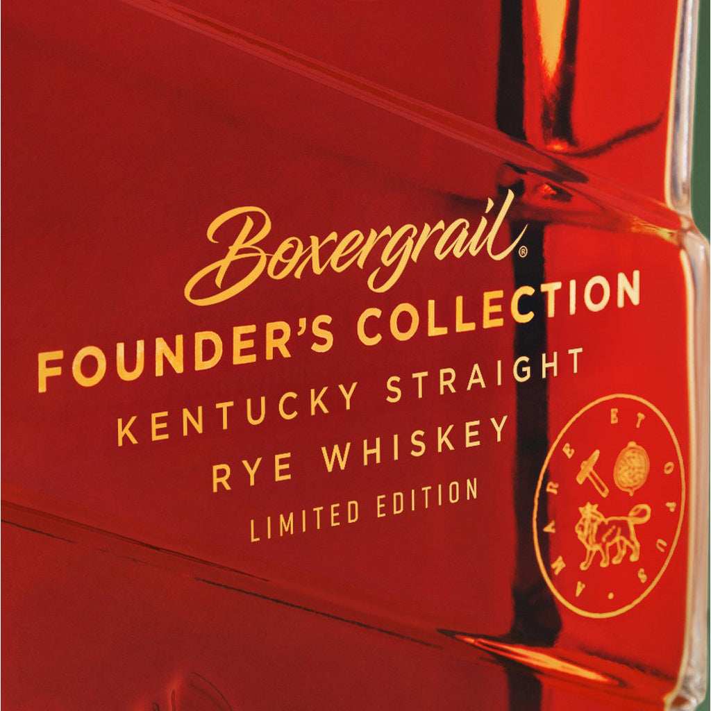 Rabbit Hole Boxergrail Rye Founder's Collection 750 ml product image 2