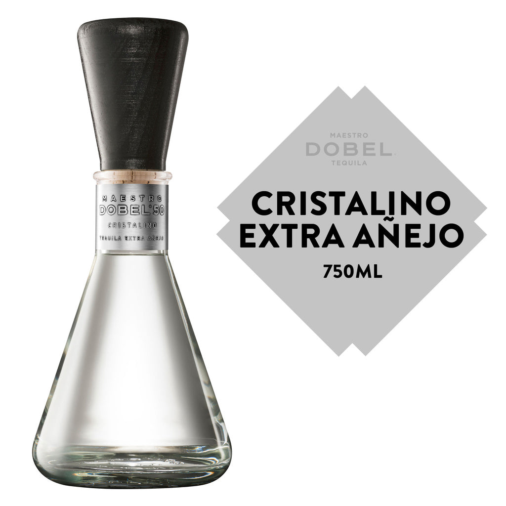 Maestro Dobel Cristalino Extra Añejo 750 ml product image 6