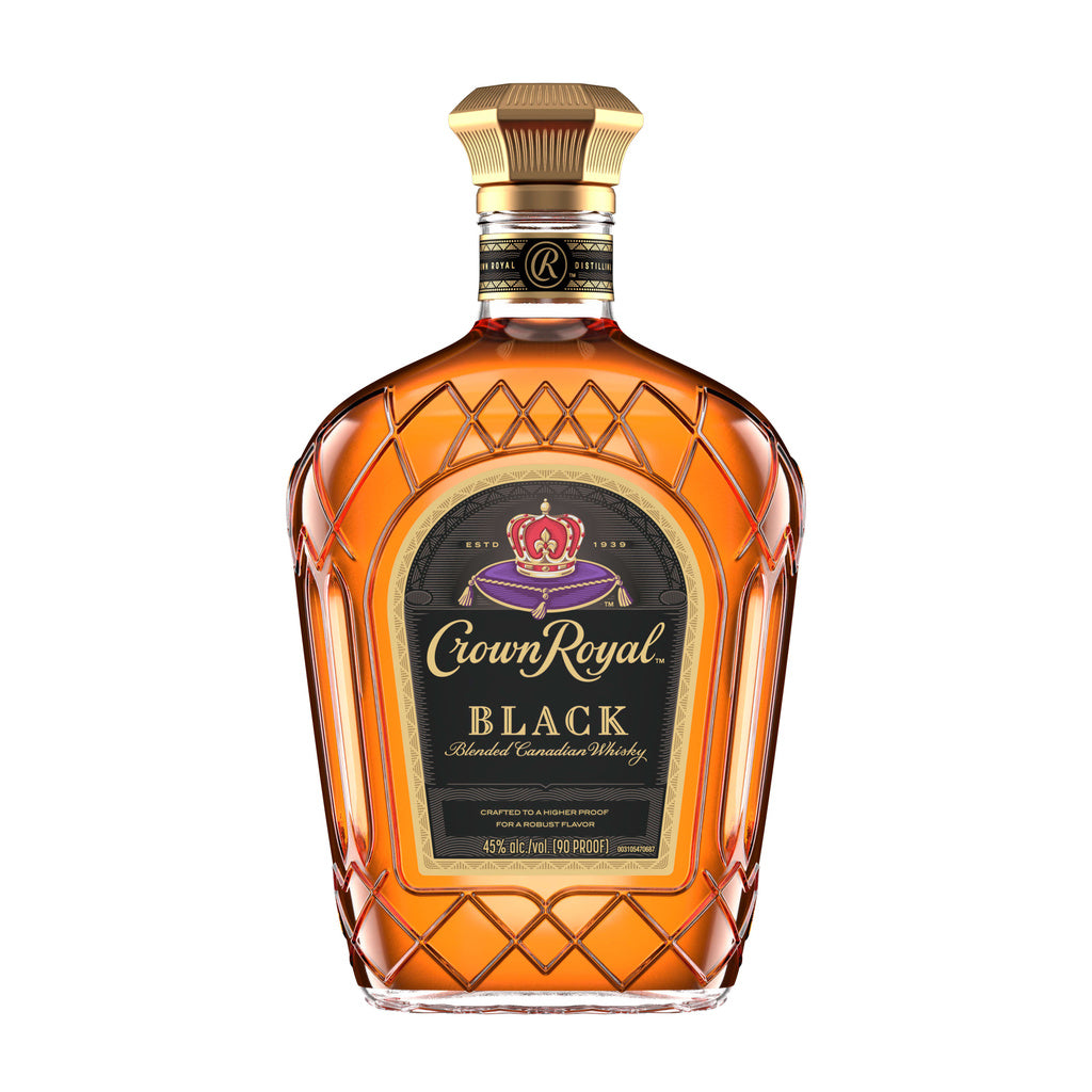 Crown Royal Black 750 ml product image 9