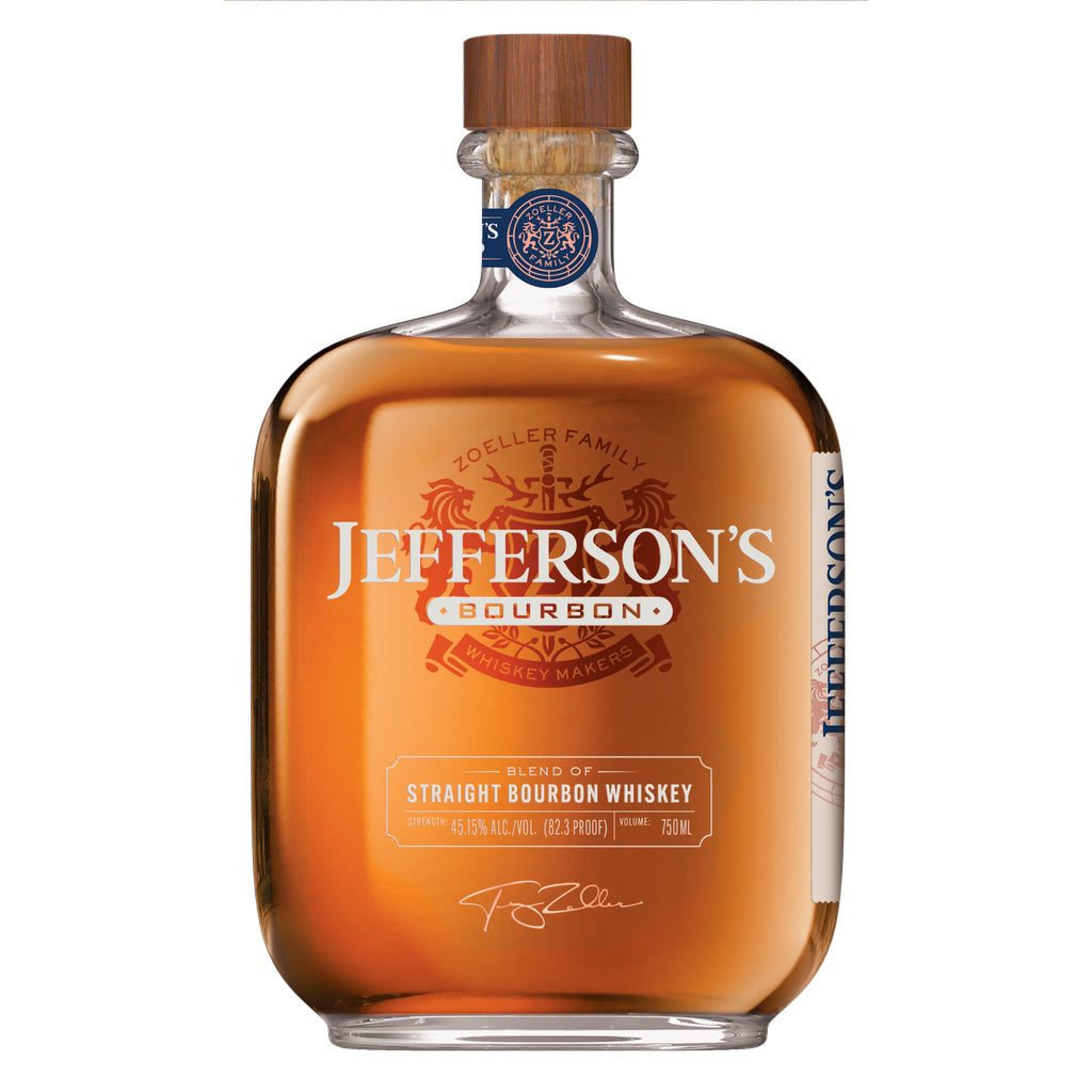Jeffersons Very Small Batch 750 ml