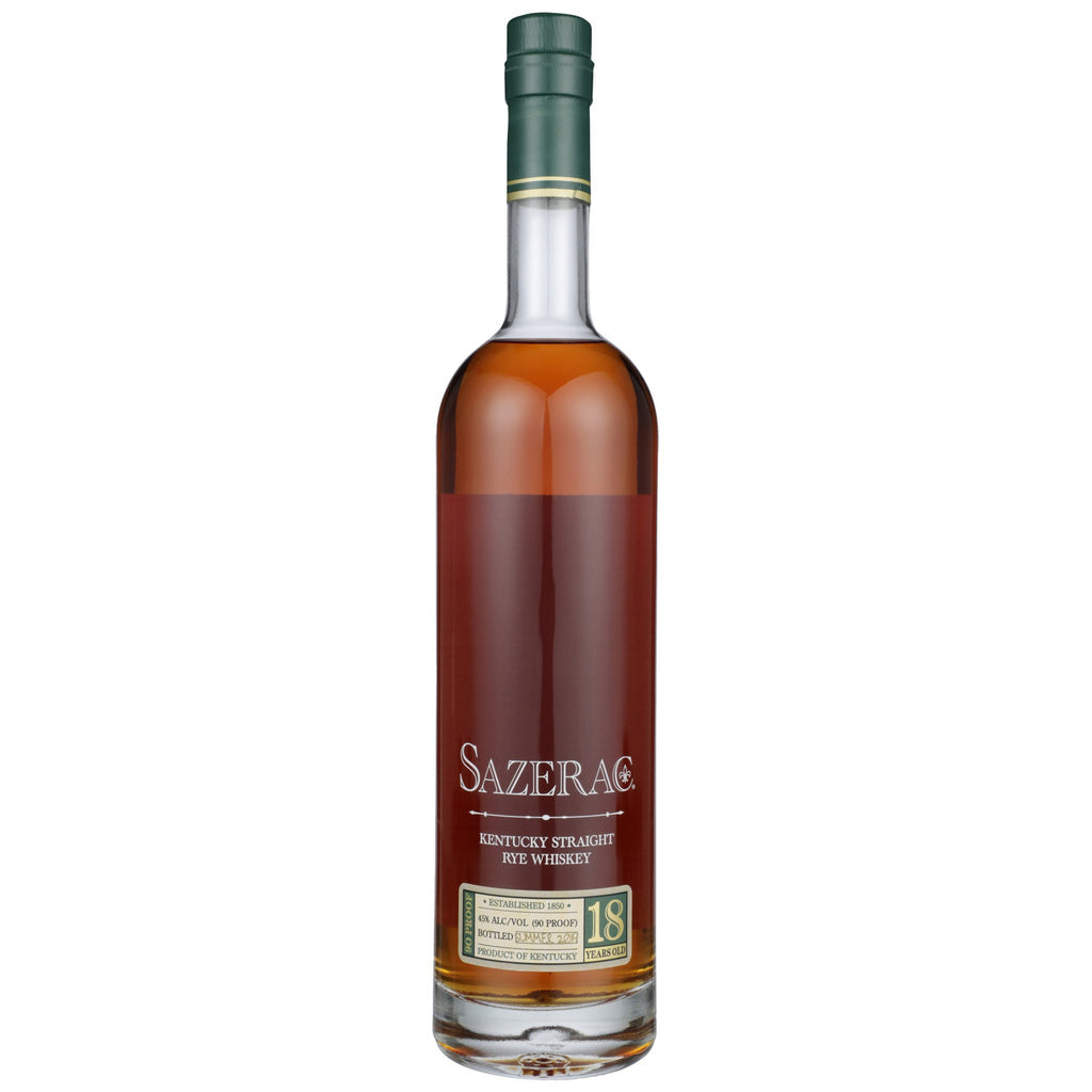 Sazerac Kentucky Straight Rye Whiskey Fall 18 year 750 ml product image 4