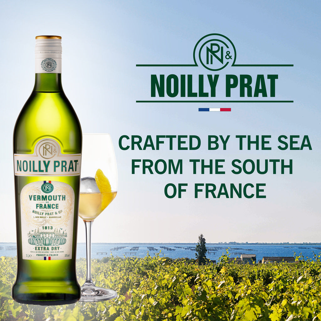Noilly Prat Extra Dry 1 L product image 15