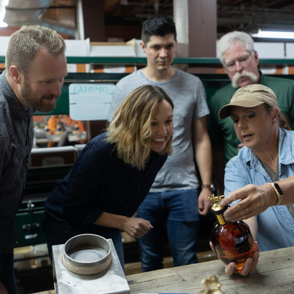 Blanton's Original Single Barrel 700 ml product image 6