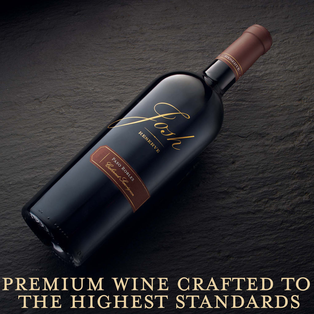 Josh Cellars Reserve Paso Robles 750 ml product image 3