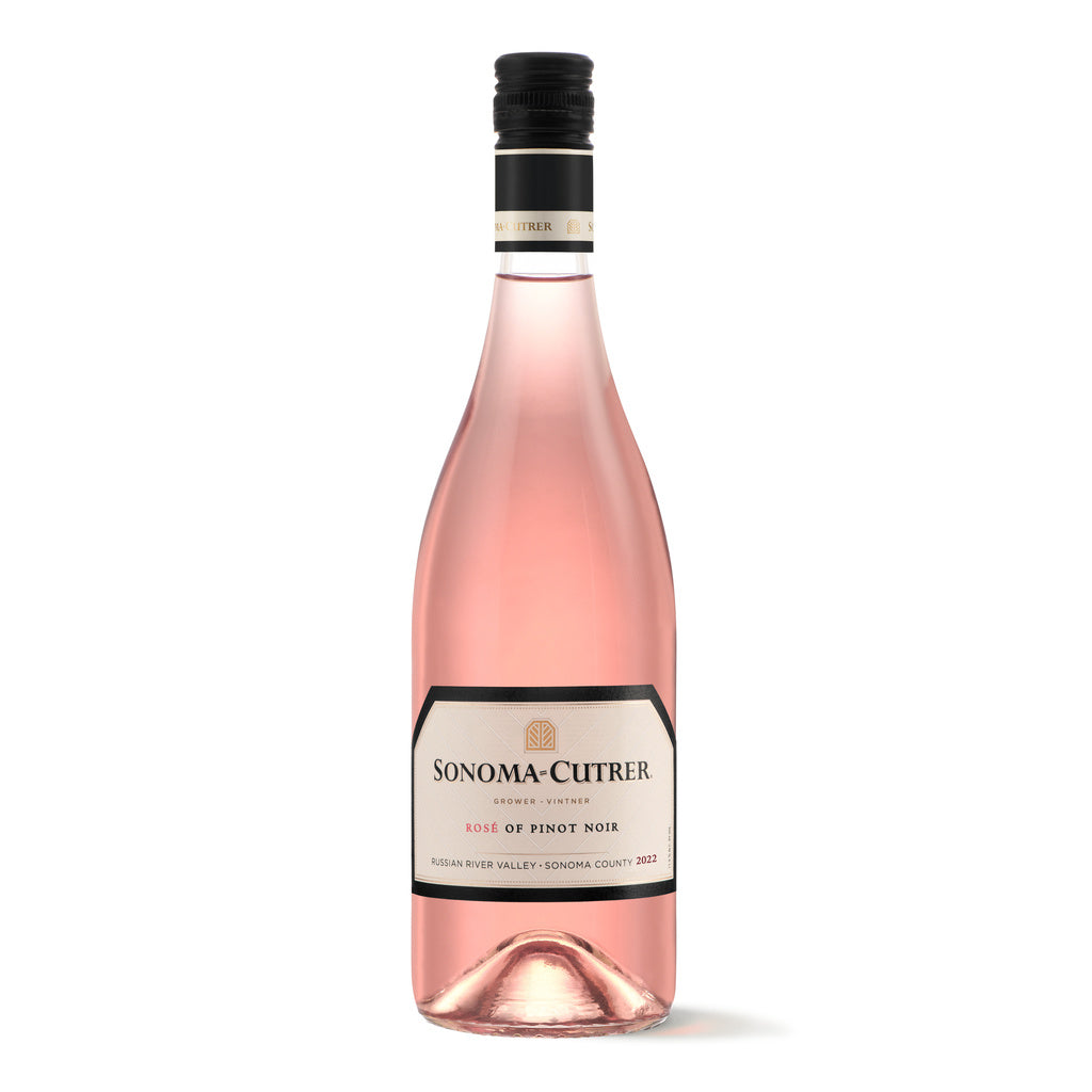 Sonoma-Cutrer Winemaker's Release Rose of Pinot Noir 2019 750 ml