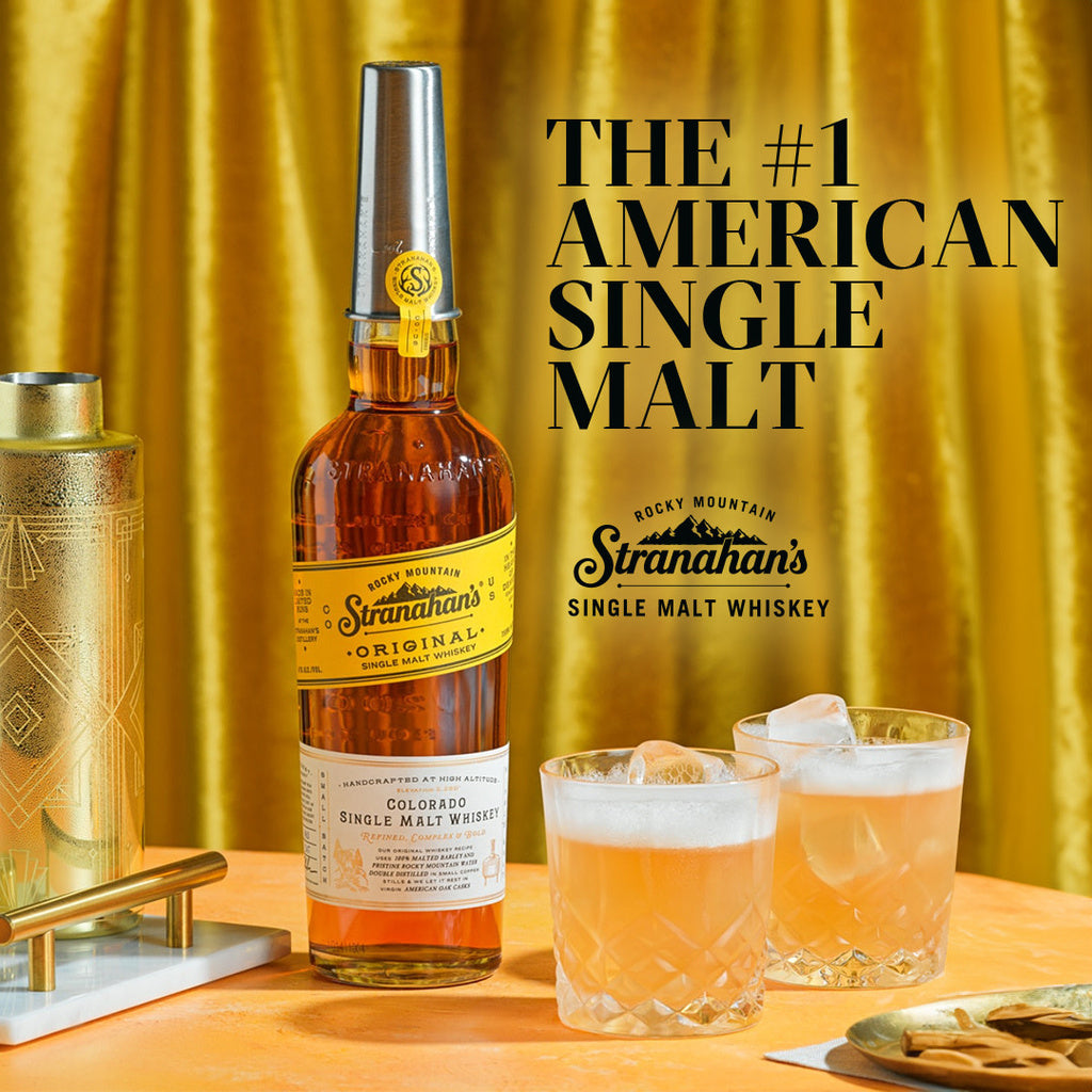 Stranahans Rocky Mountain Single Malt 375 ml product image 10
