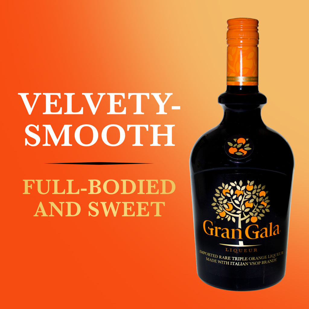 Gran Gala Orange 750 ml product image 6