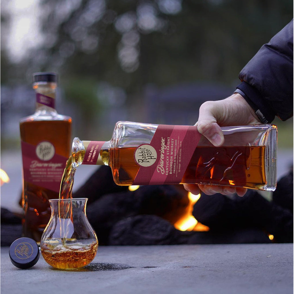 Rabbit Hole Dareringer Sherry Casks Finished Bourbon 750 ml product image 9