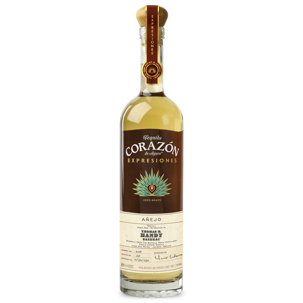 Corazon Expresiones Thomas H. Handy 750 ml