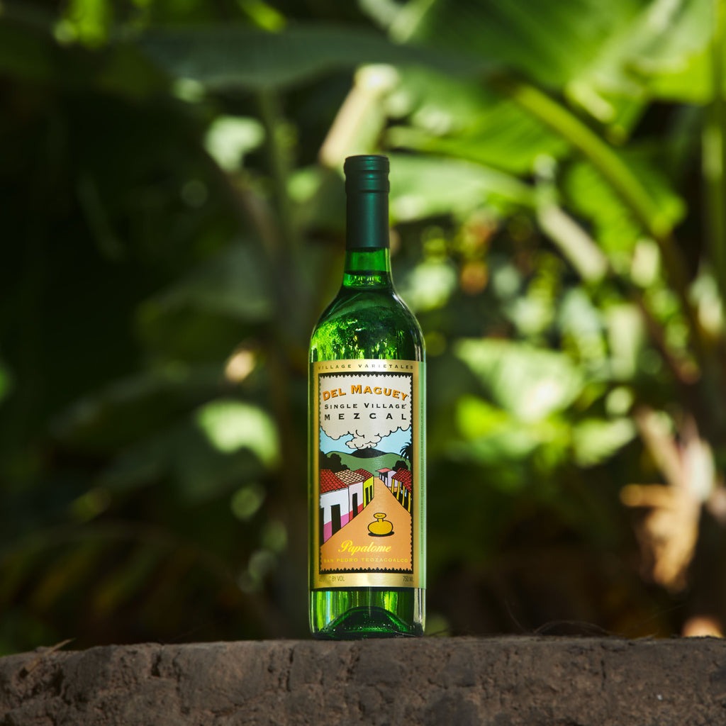 Del Maguey Mezcal Wild Papalome 750 ml product image 3