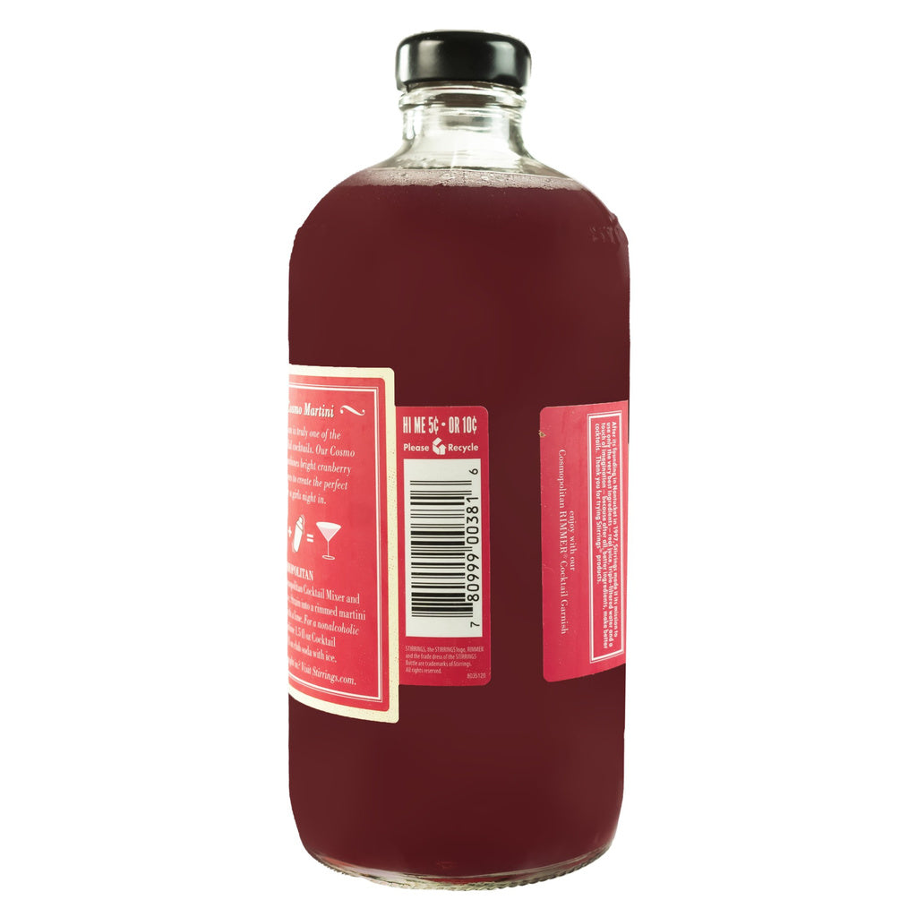 Stirrings Simple Cosmopolitan Cocktail Mix 750 ml product image 3