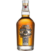 Chivas Regal 25 Year Blended Scotch