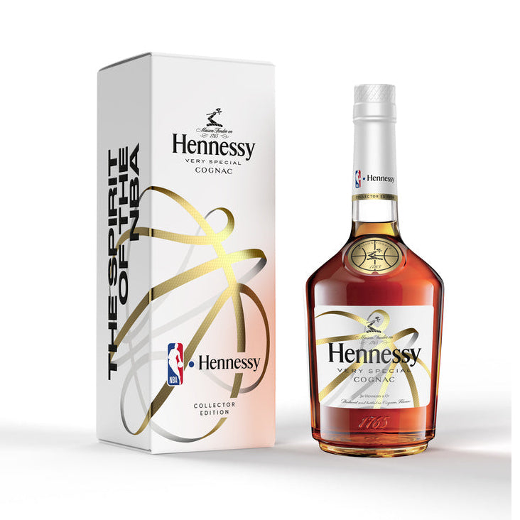 Hennessy VS NBA 2021 750 ml