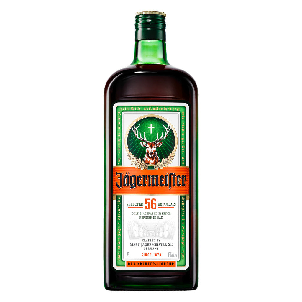 Jagermeister Herbal Liqueur 1.75 L