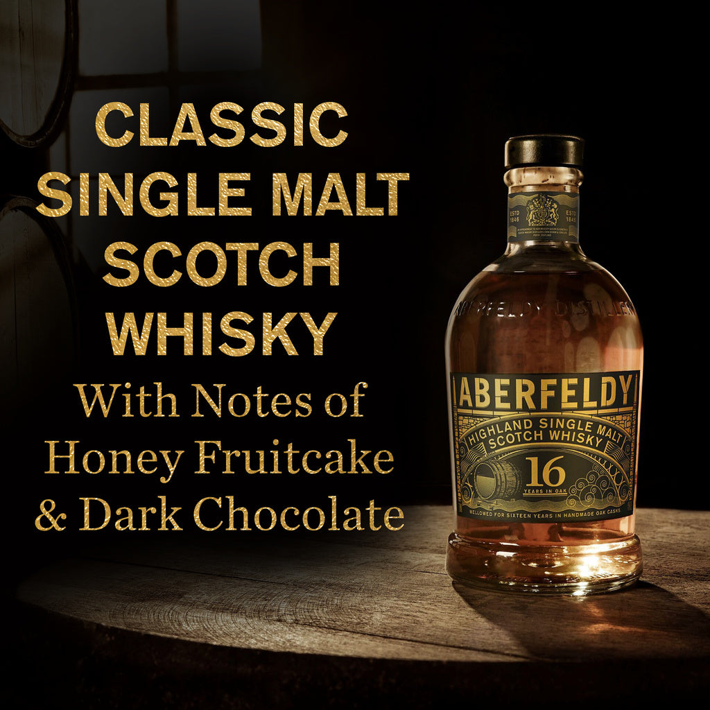 Aberfeldy 16 Year Scotch 750 ml product image 5