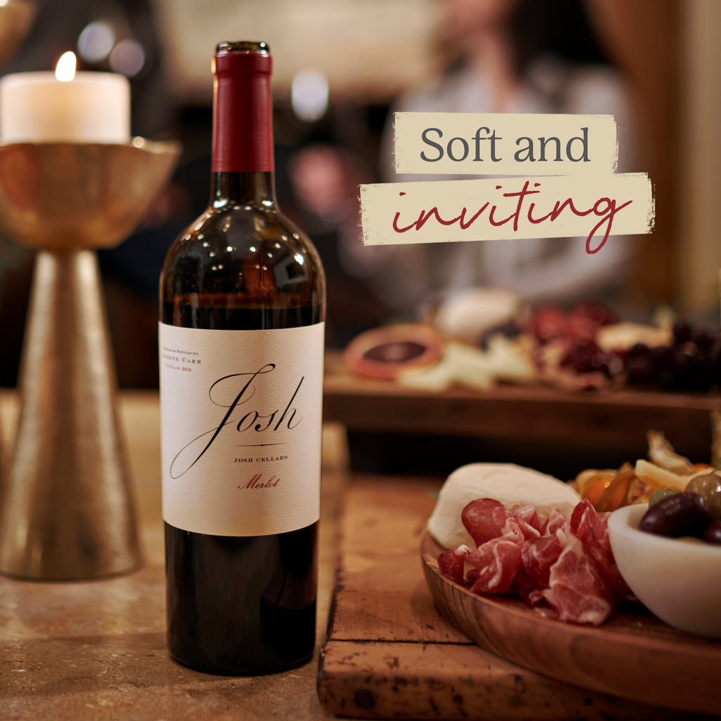 Josh Cellars Merlot 750 ml product image 3