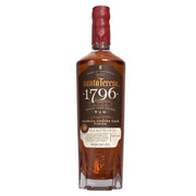Santa Teresa Arabica Coffee Cask Finish Triple Aged Solera Rum Arr 1796