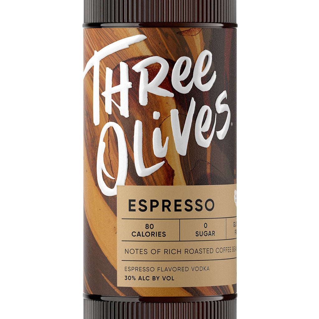 Three Olives Espresso Vodka 750 ml product image 3
