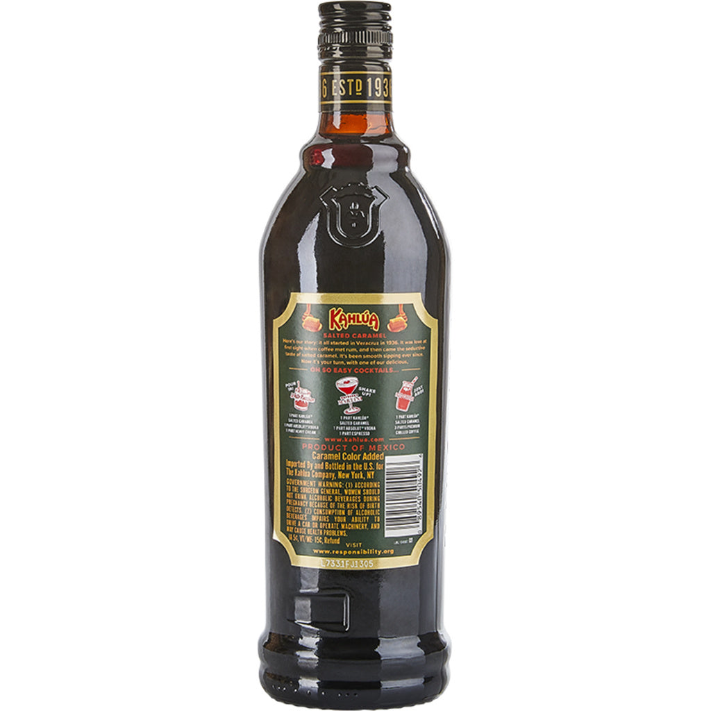Kahlua Salted Caramel 750 ml product image 15